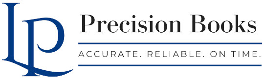 Precision Books - Accurate. Reliable. On Time.